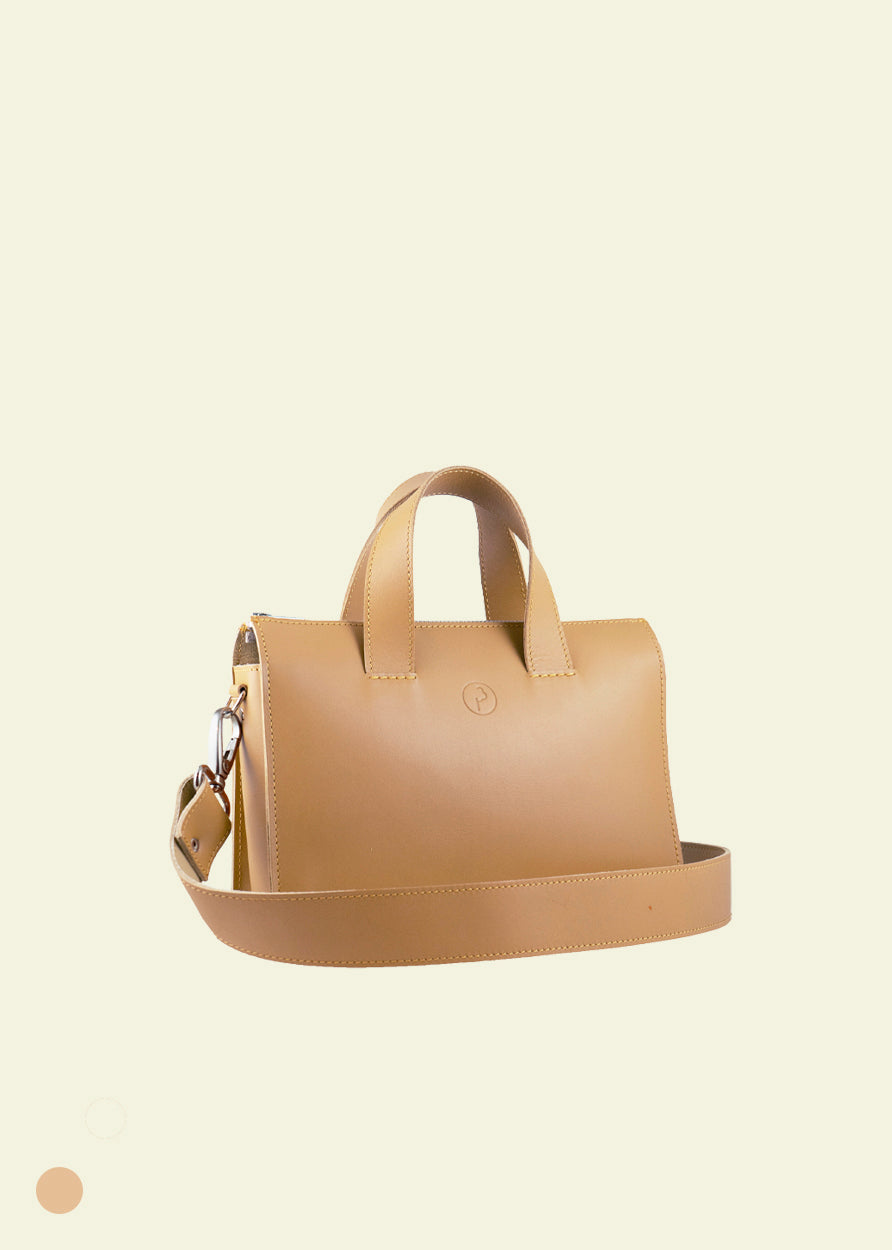AARE shoulder bag hay