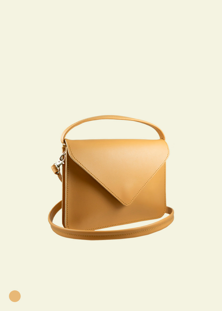 AINOA envelope bag black