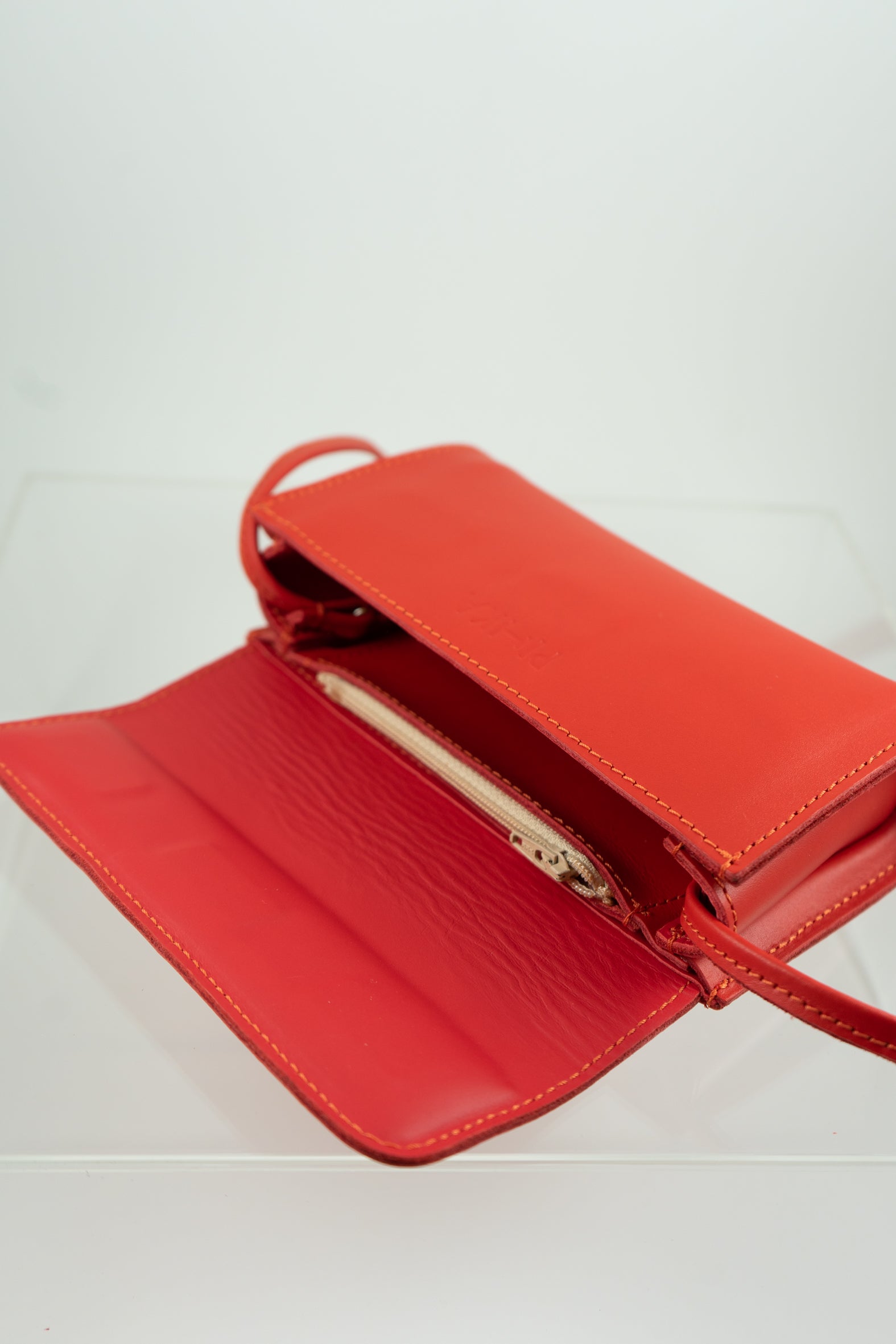 ELSKA olkalaukku poppy red
