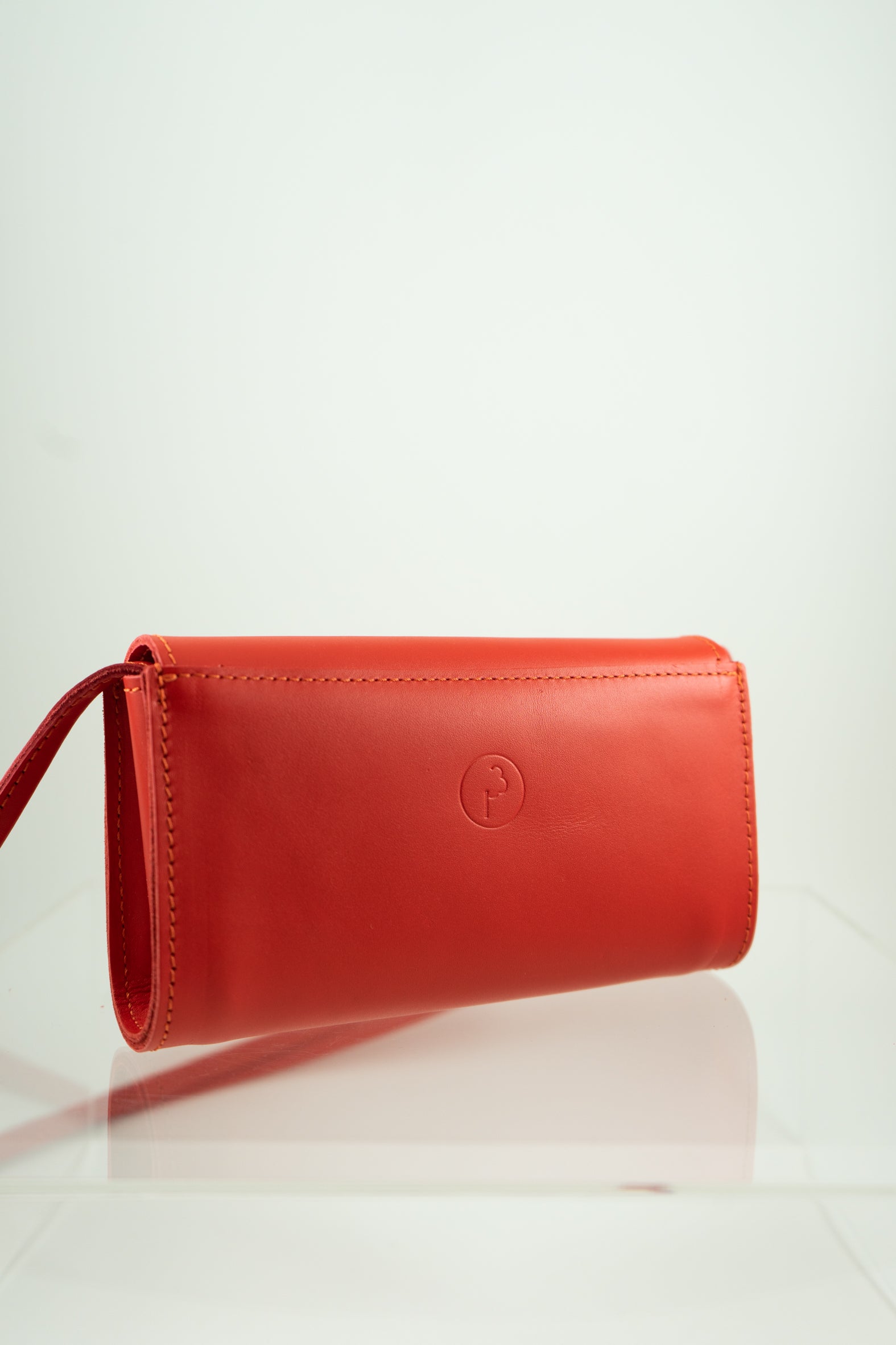 ELSKA olkalaukku poppy red