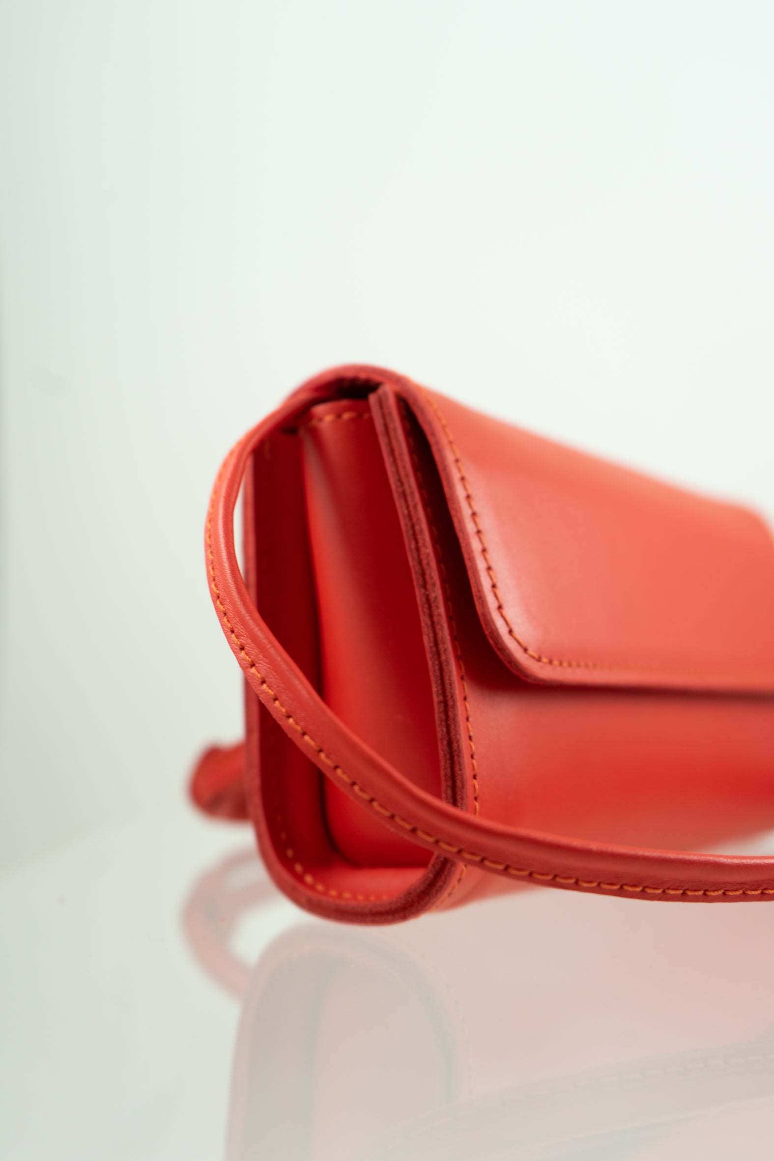 ELSKA olkalaukku poppy red