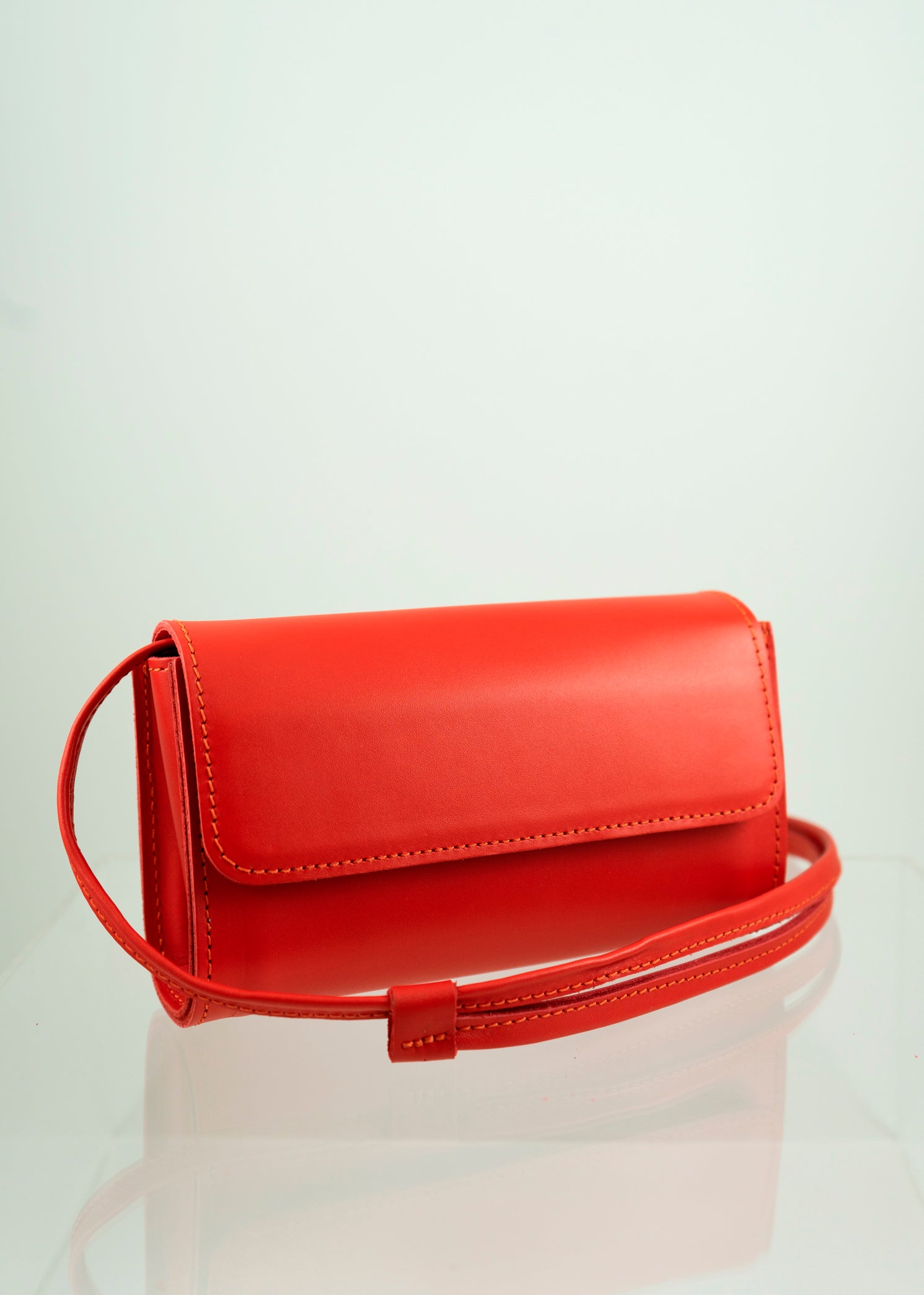 ELSKA olkalaukku poppy red