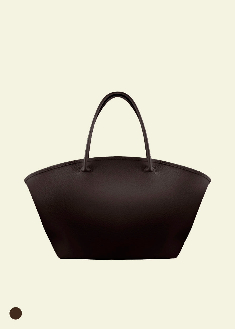 FORTUNE COOKIE tote bag brownie