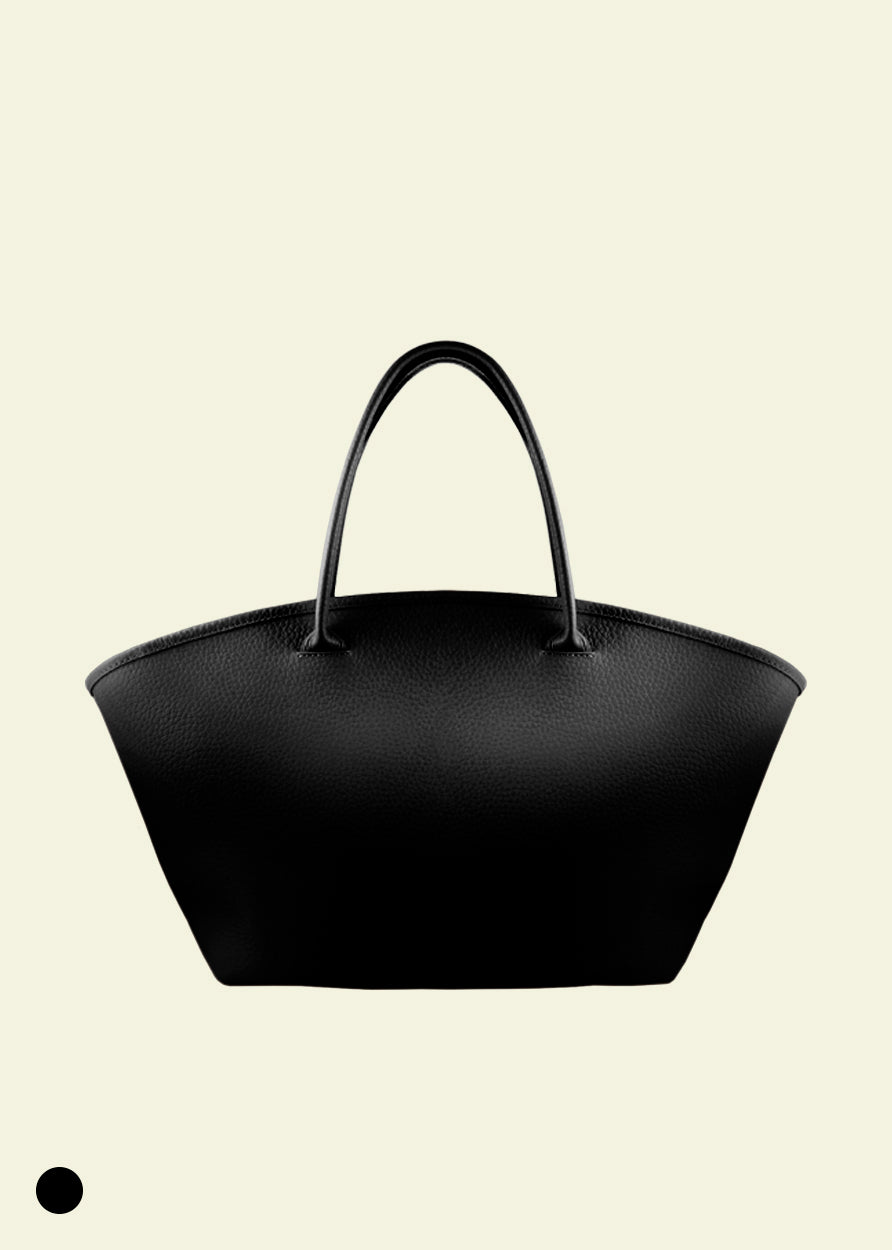 FORTUNE COOKIE tote bag black