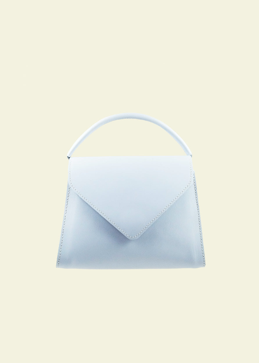 HUPI olkalaukku sky blue