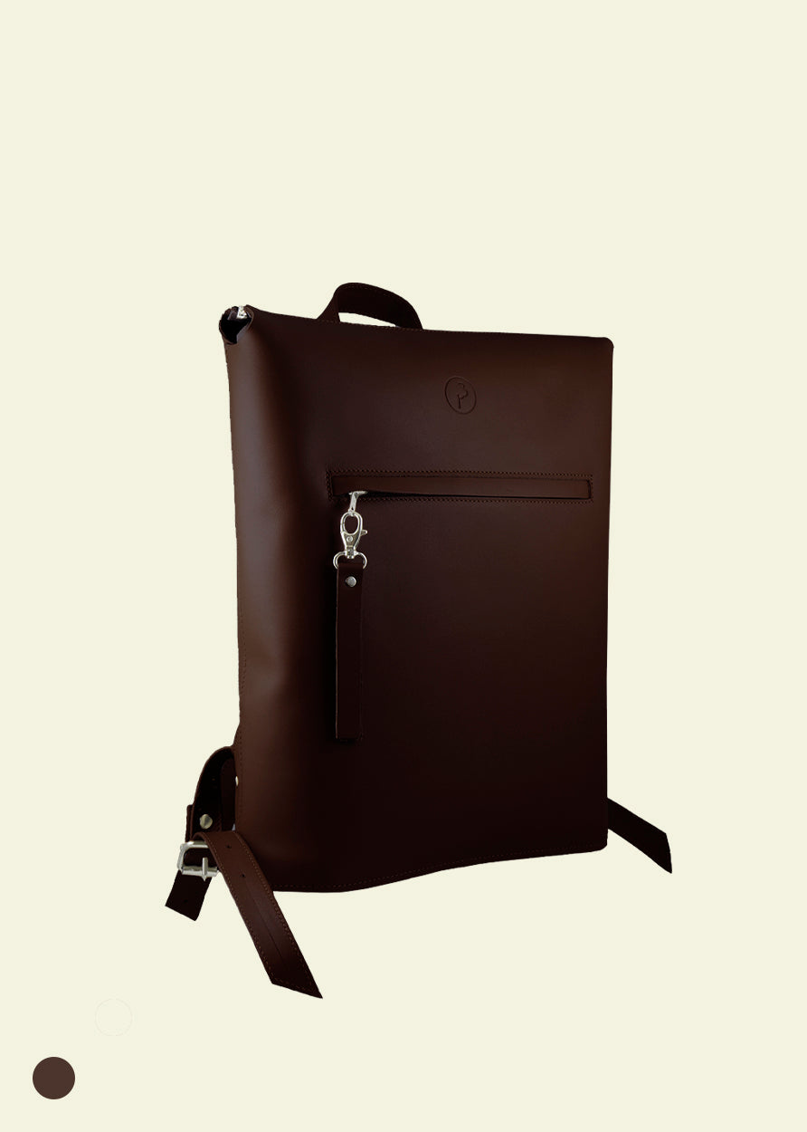 LIDER backpack soil