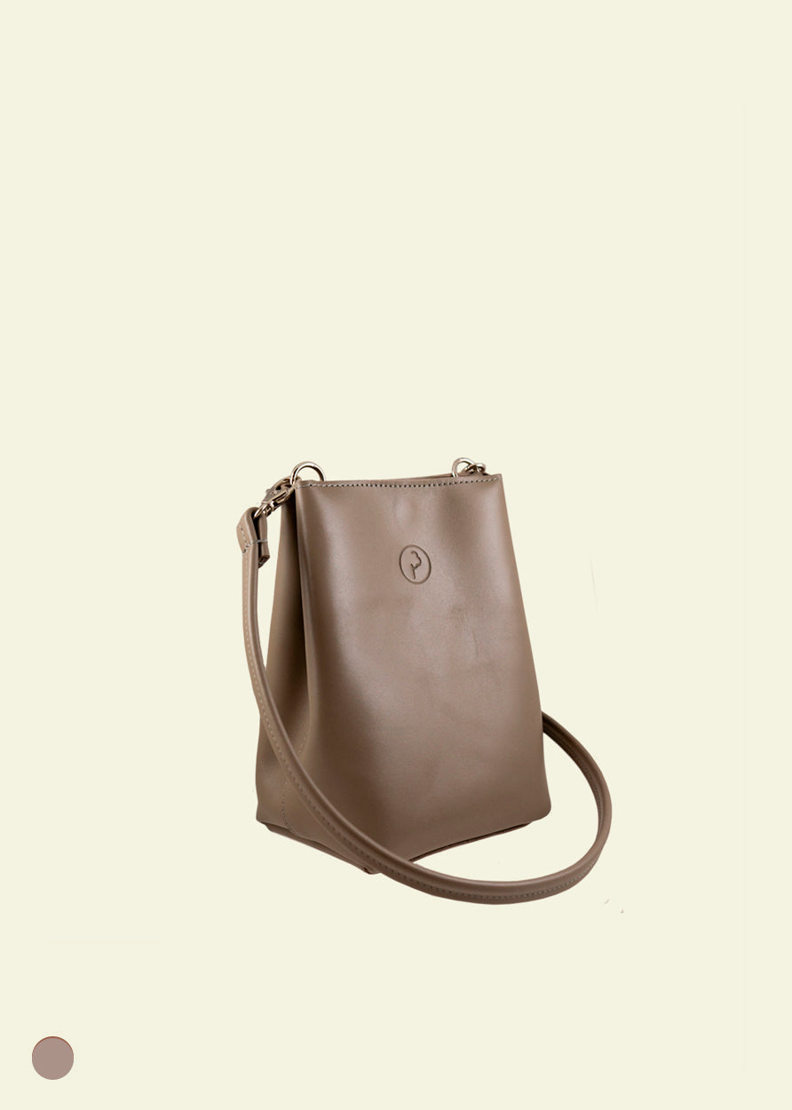 MINI CHER bucket bag – PIHKA collection