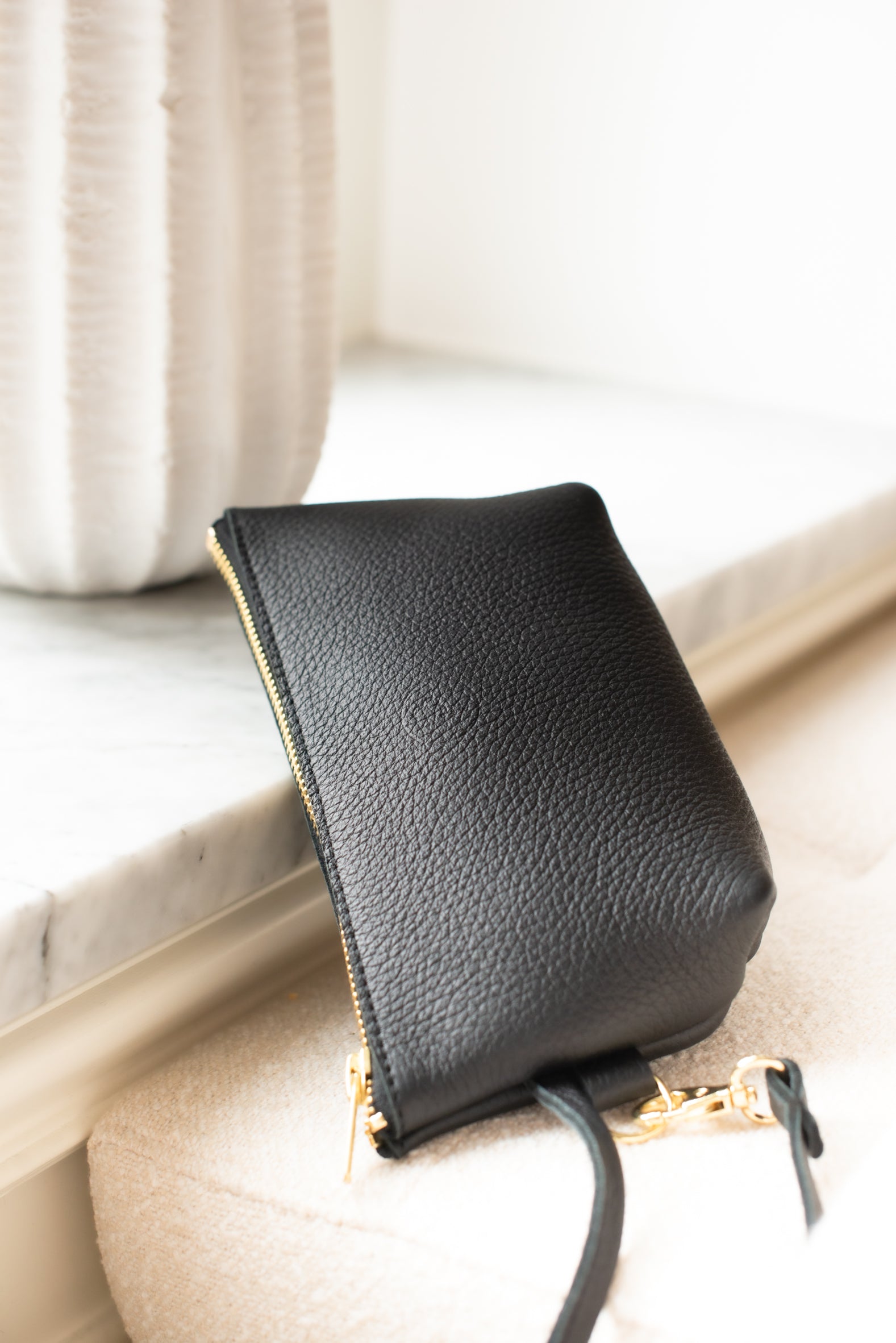 TERRA Brun Grande slouchy bag