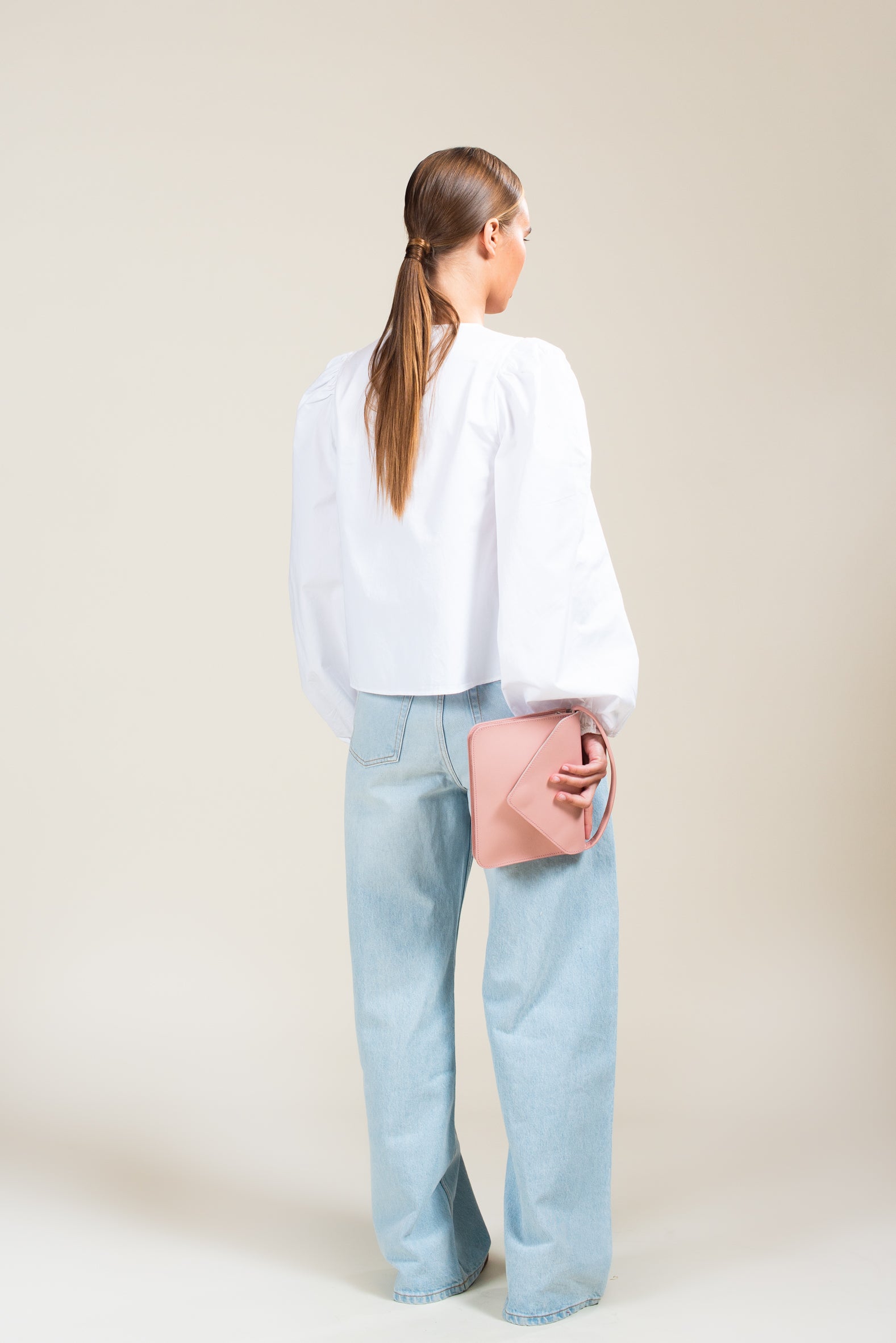 AINOA envelope bag cherry blossom