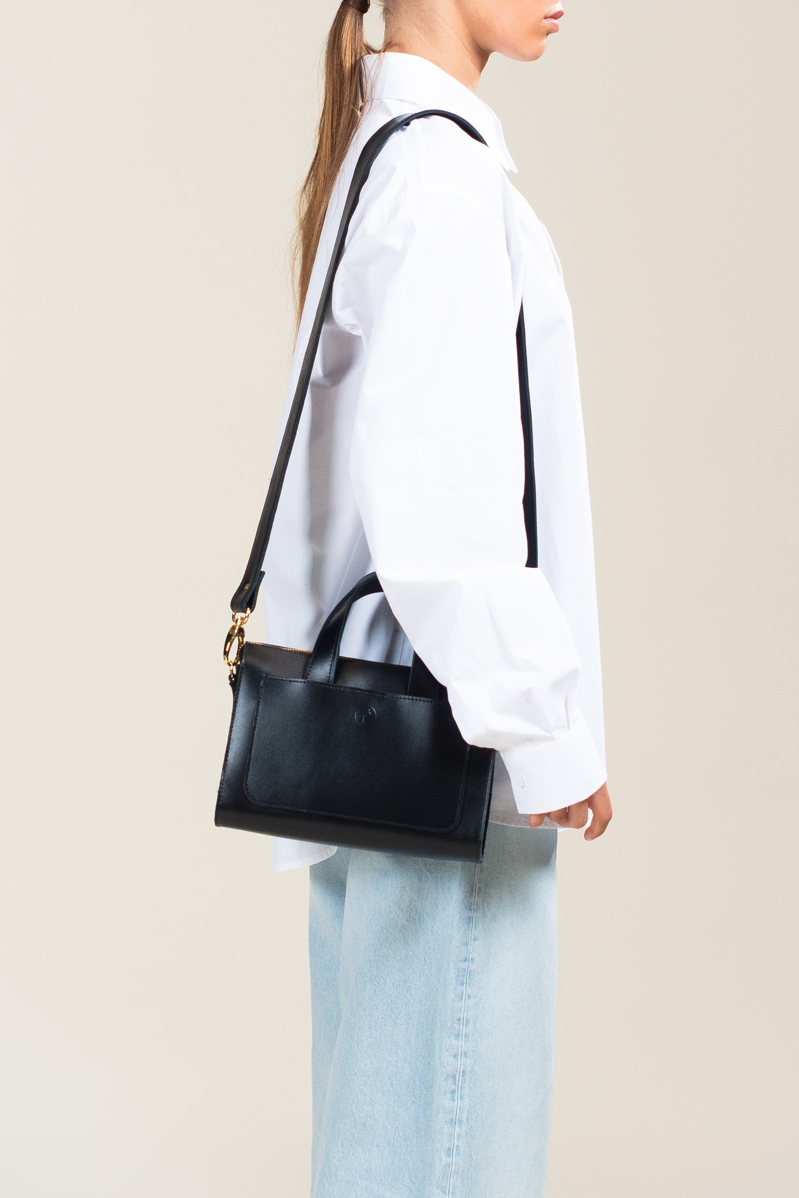 AARE shoulder bag moss