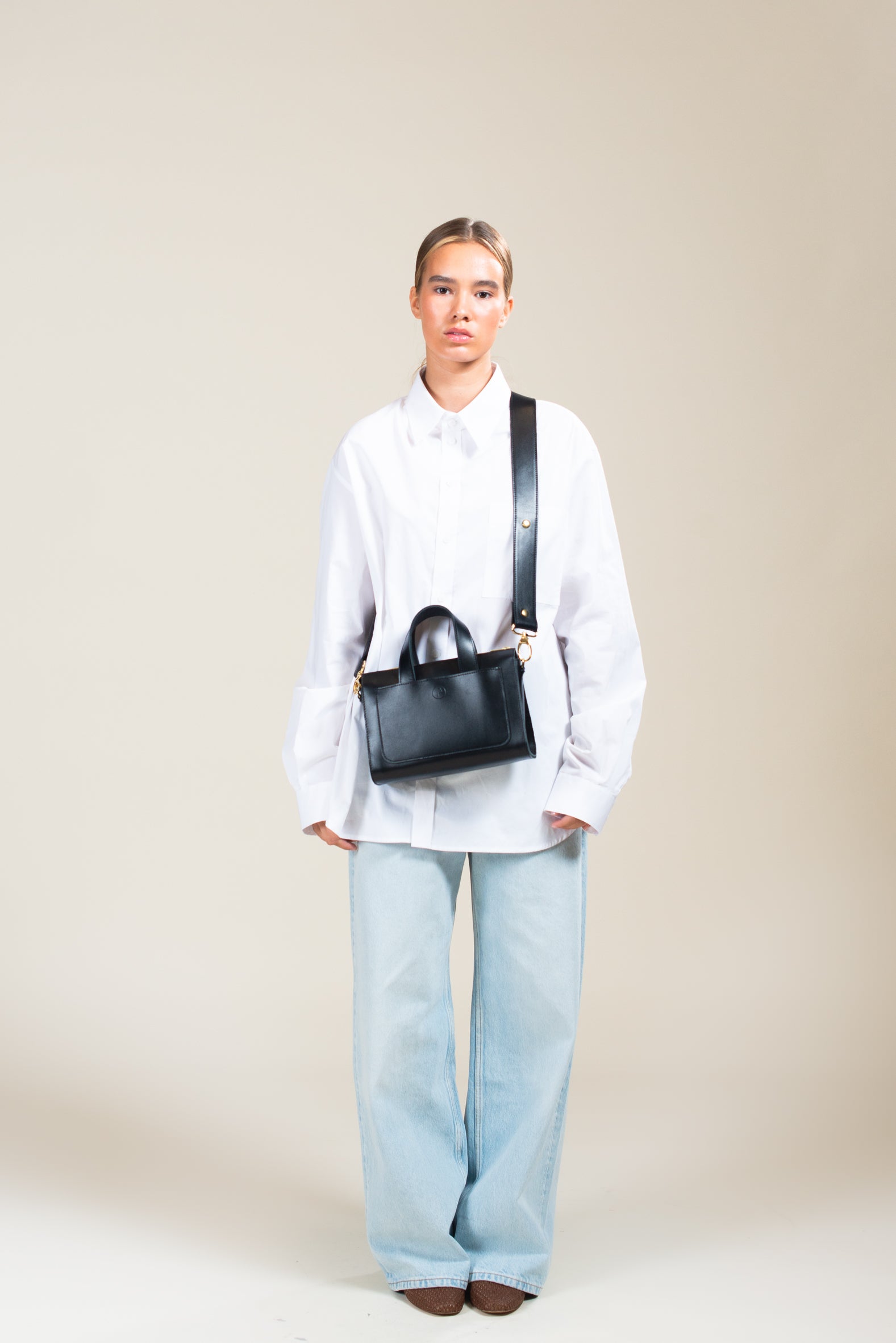 AARE shoulder bag moss