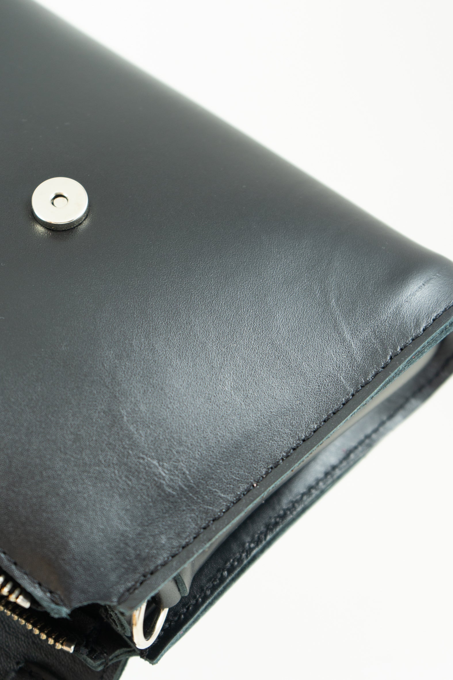 HUPI shoulder bag black