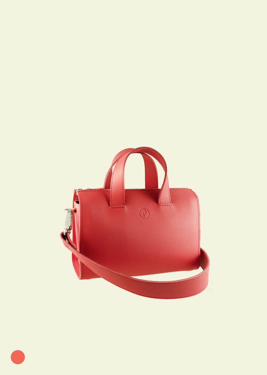 AARE shoulder bag strawberry