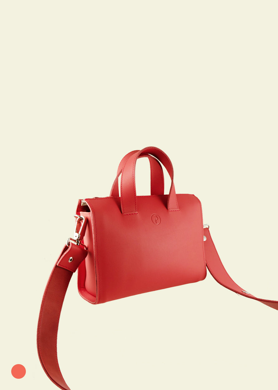 AARE shoulder bag strawberry