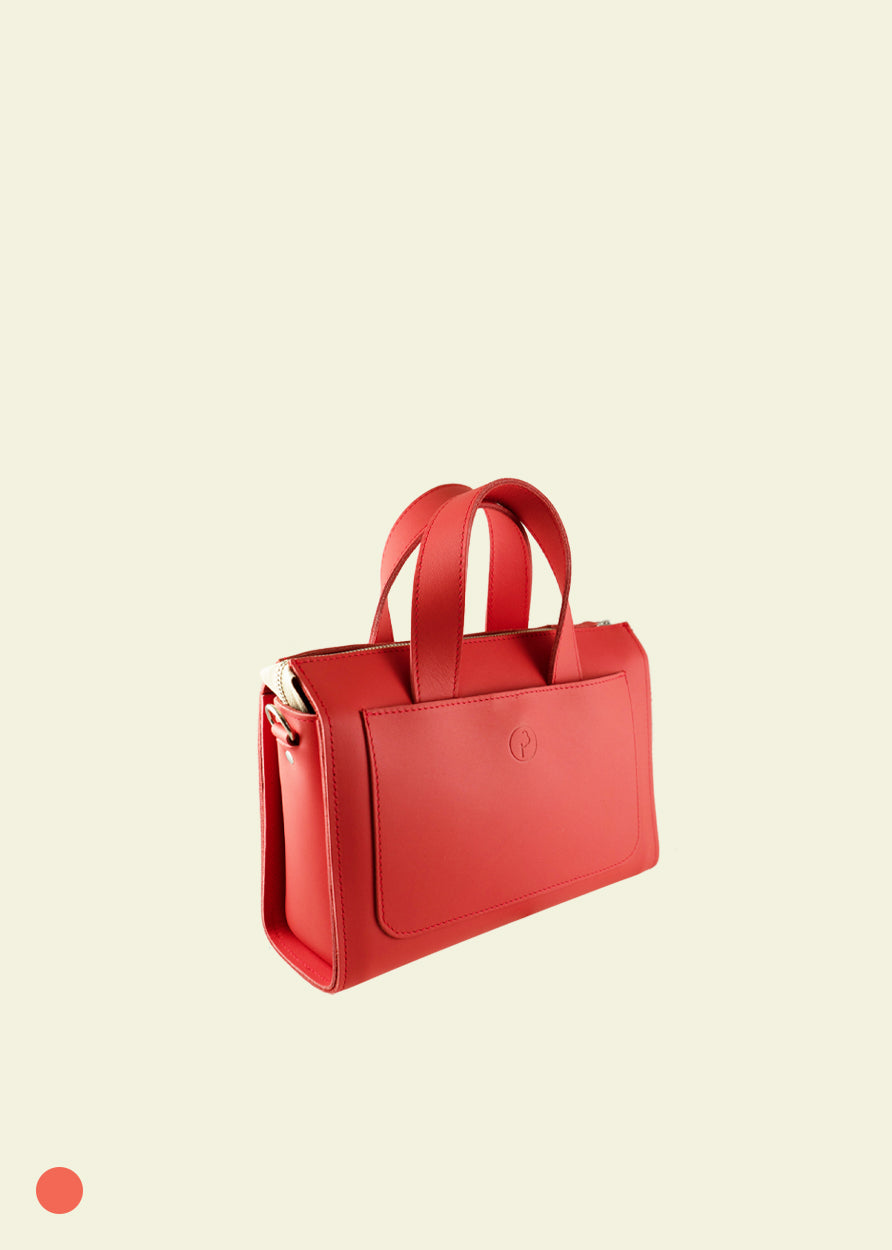 AARE shoulder bag strawberry