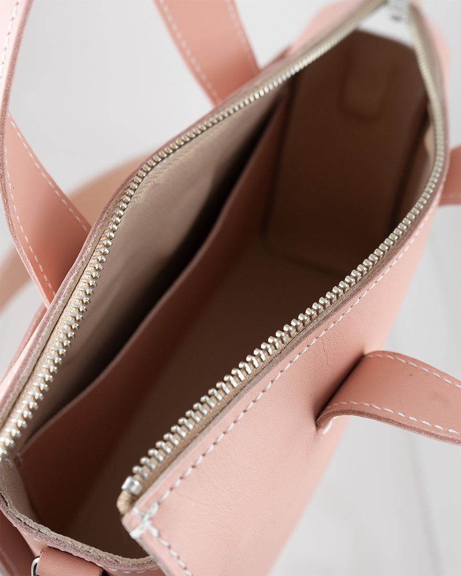 AARE shoulder bag – coral