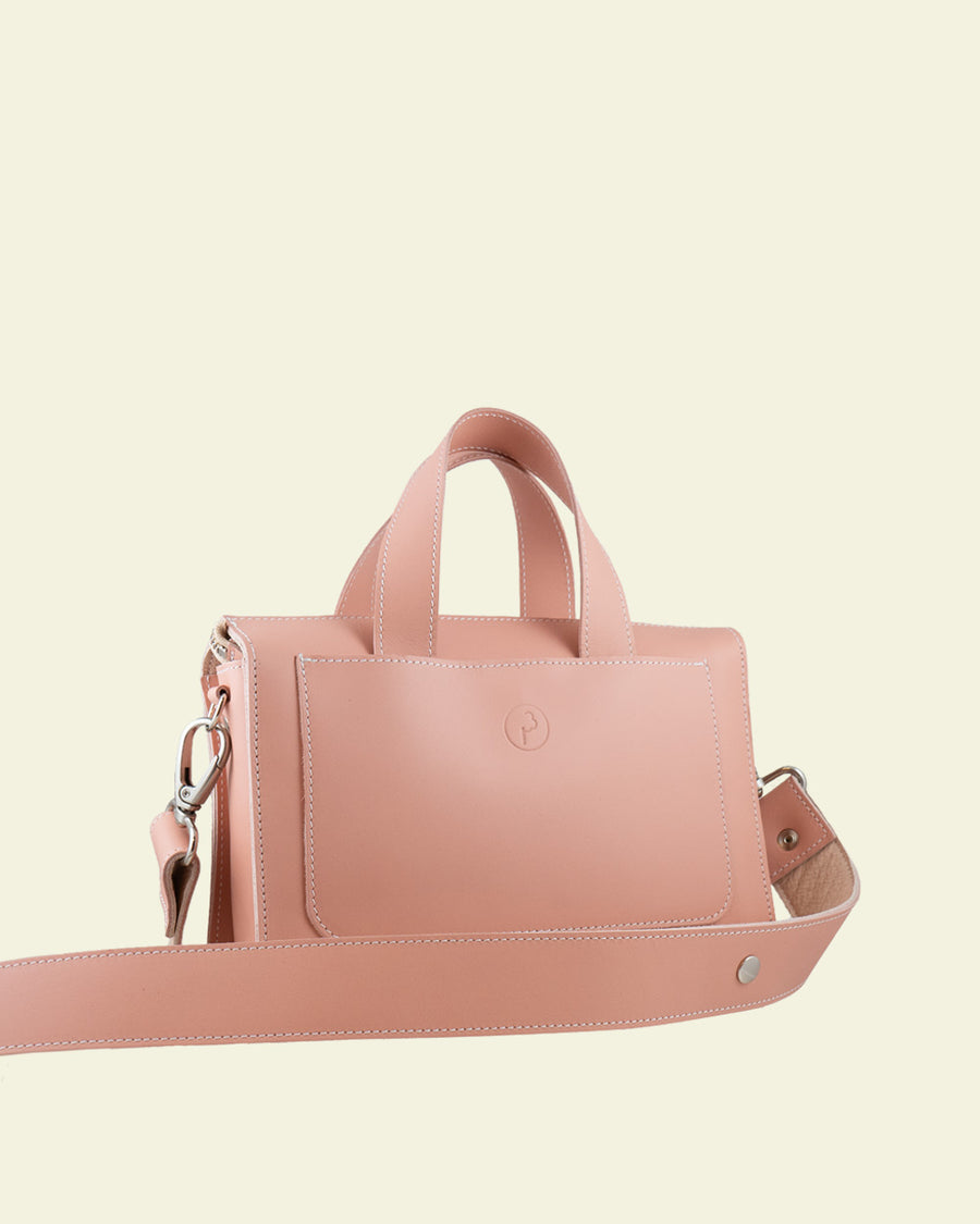 AARE shoulder bag – coral
