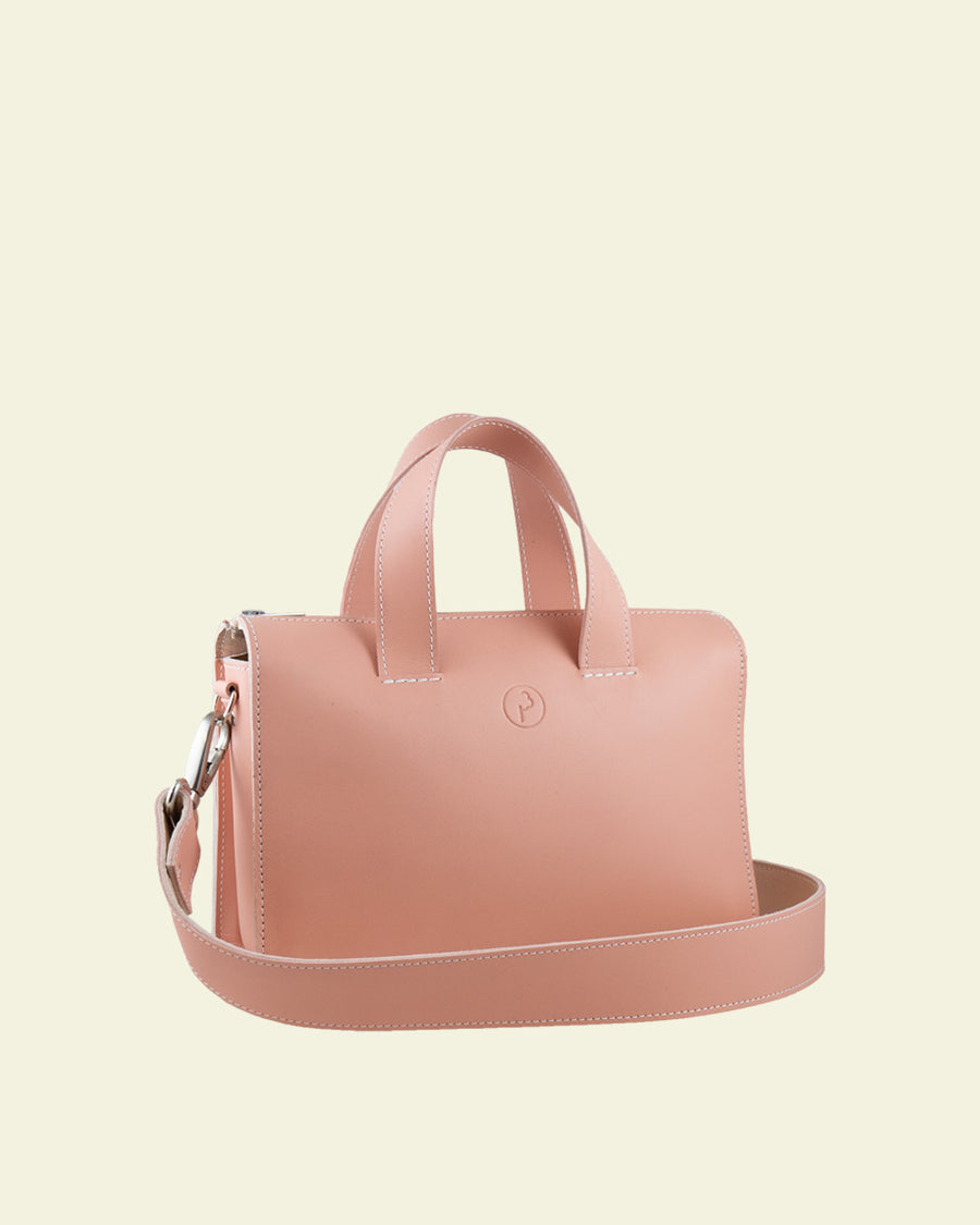 AARE shoulder bag – coral