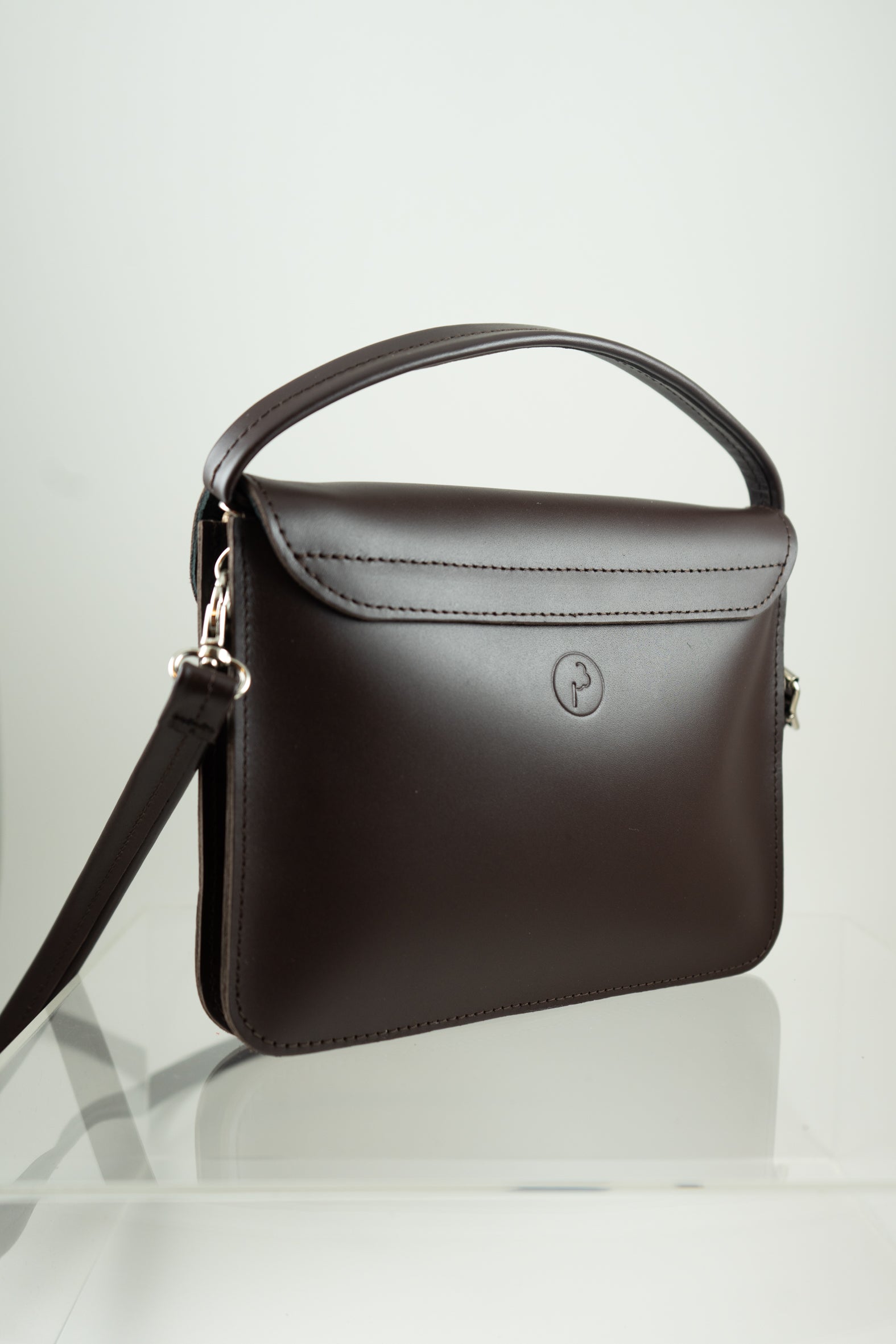 AINOA envelope bag black