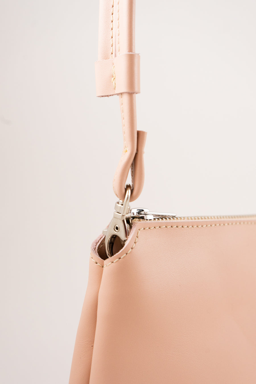 BELA shoulder bag – blush