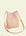 CHER bucket bag blush