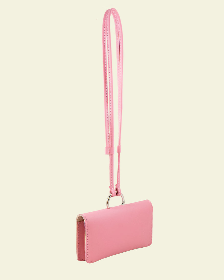 DOLCE puhelinlaukku - delicious pink
