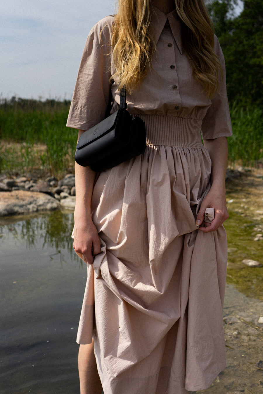 SAMMEN – black