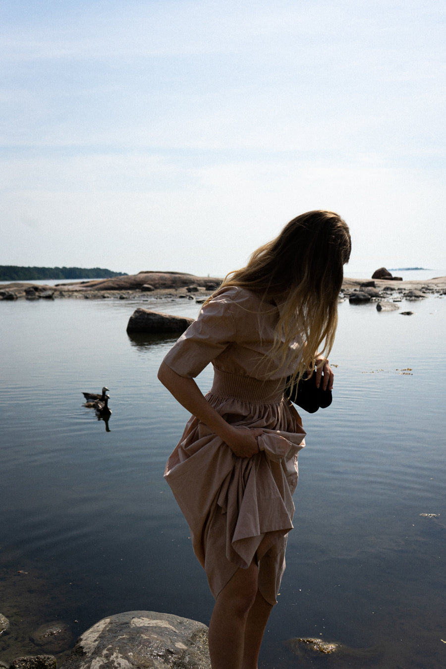 SAMMEN – black