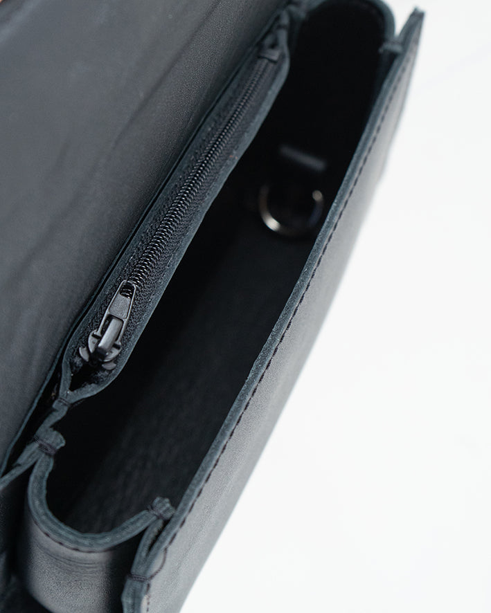 ELSKA shoulder bag – black