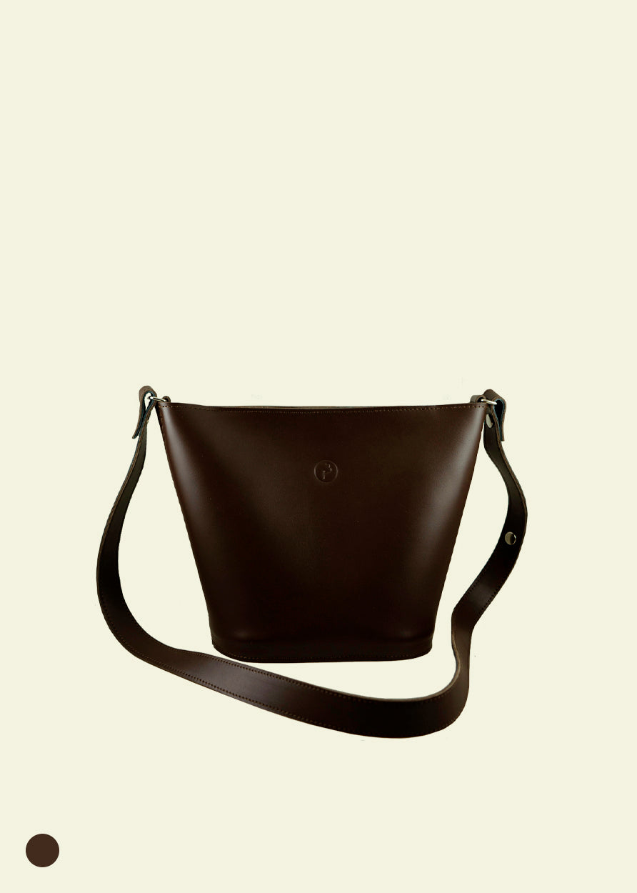 EMI EASE bucket bag soil