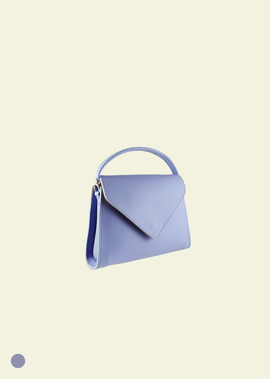 HUPI shoulder bag lavender