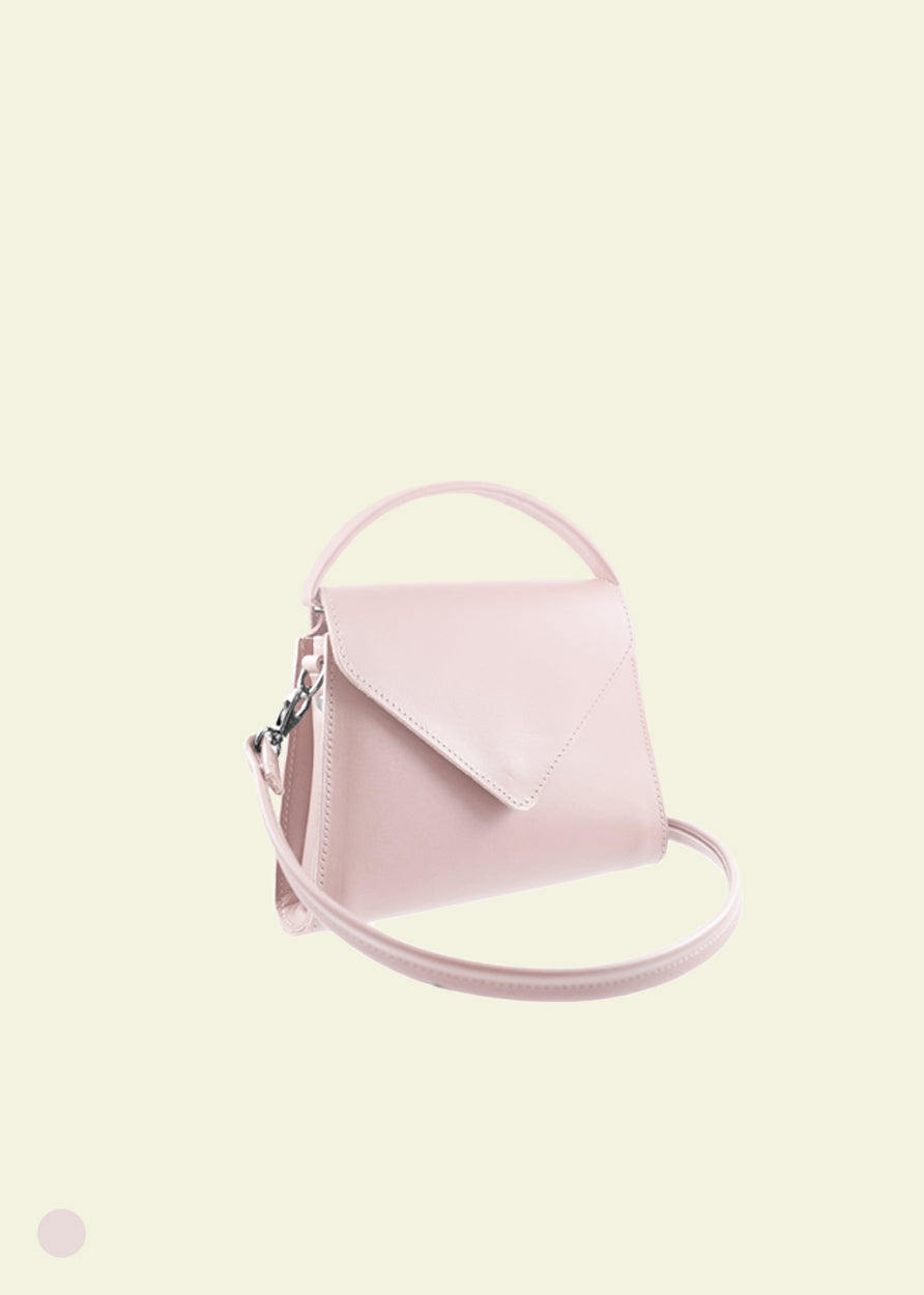 HUPI shoulder bag light blush