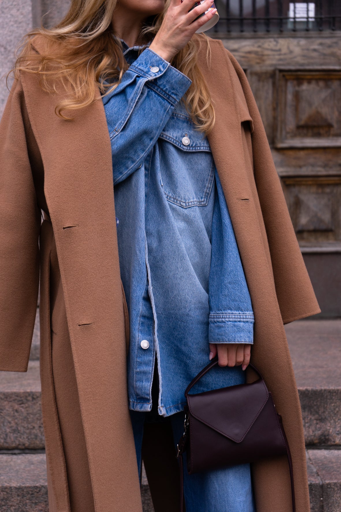 HUPI shoulder bag