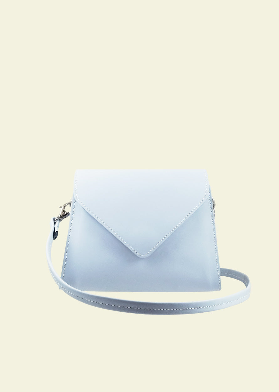 HUPI olkalaukku sky blue