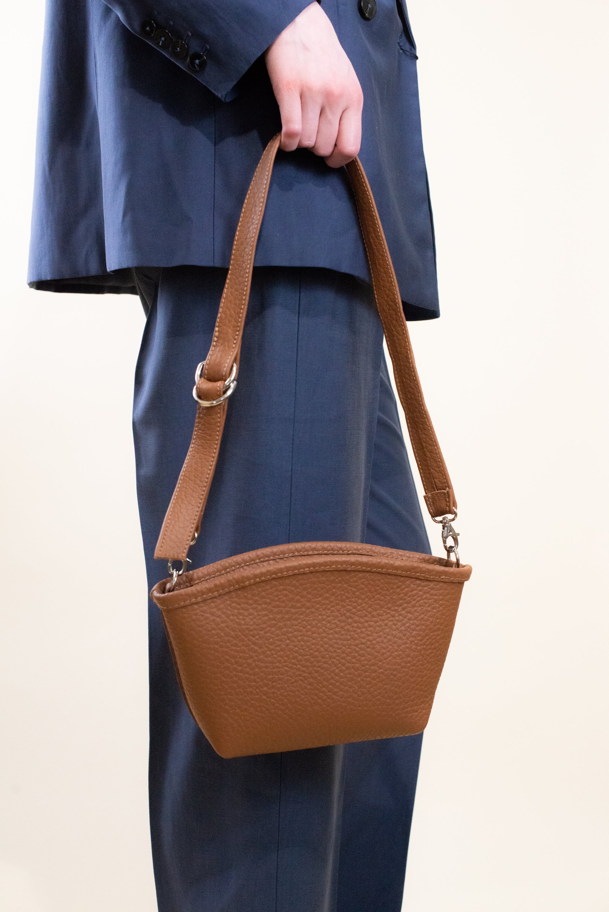 MURU shoulder bag milkchoco
