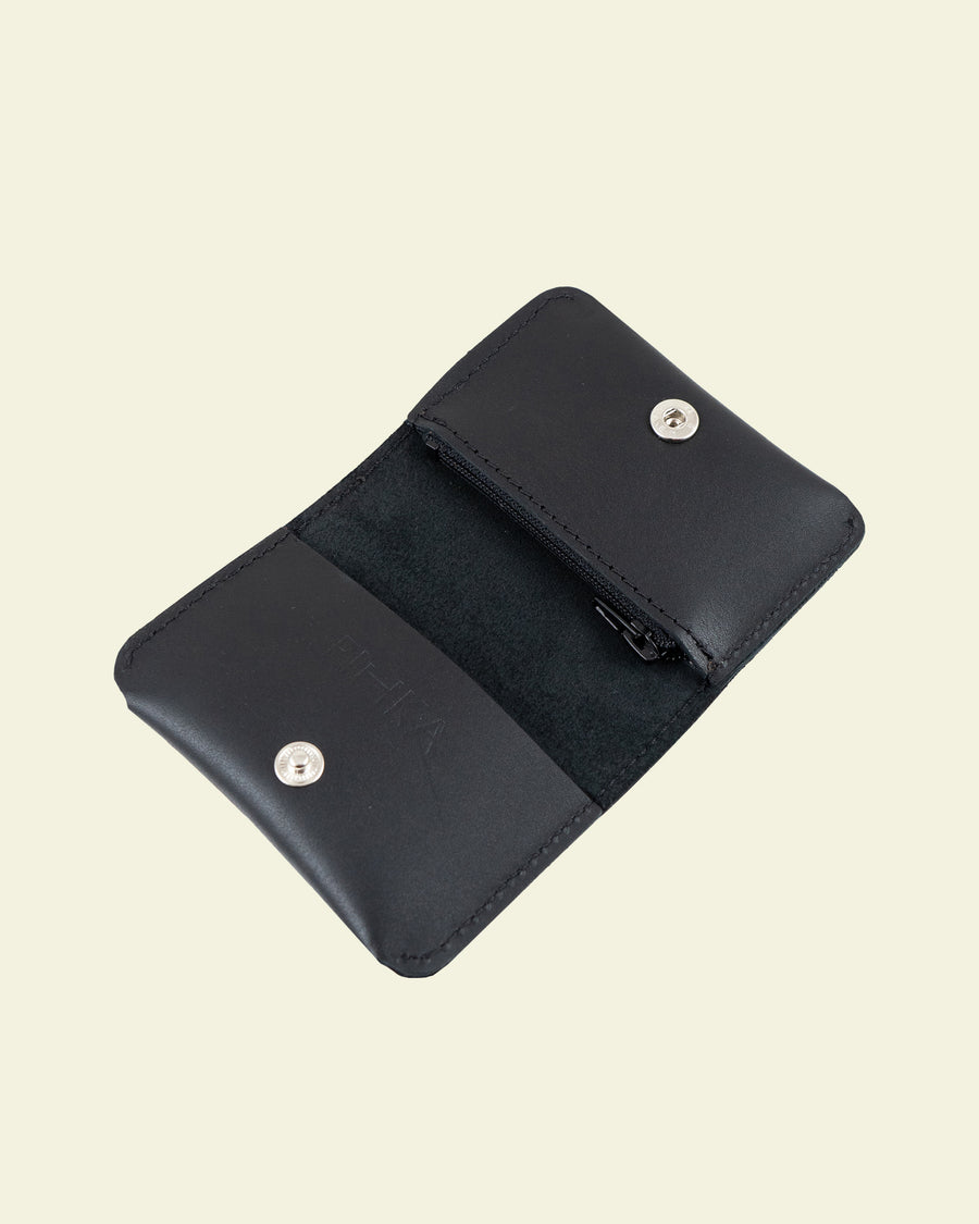 PETIT wallet – black