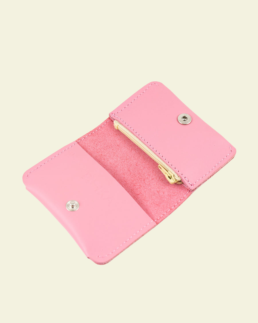 PETIT wallet – delicious pink