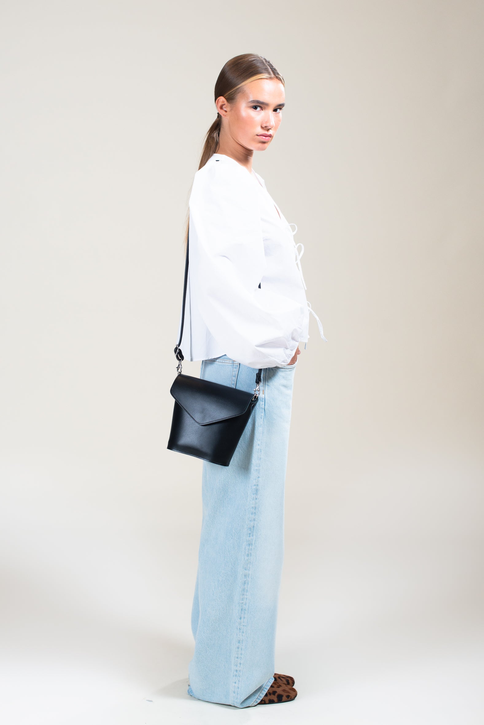 CARTA olkalaukku hay