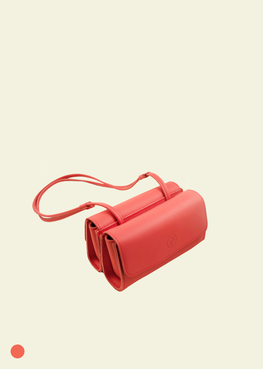 SAMMEN double bag strawberry