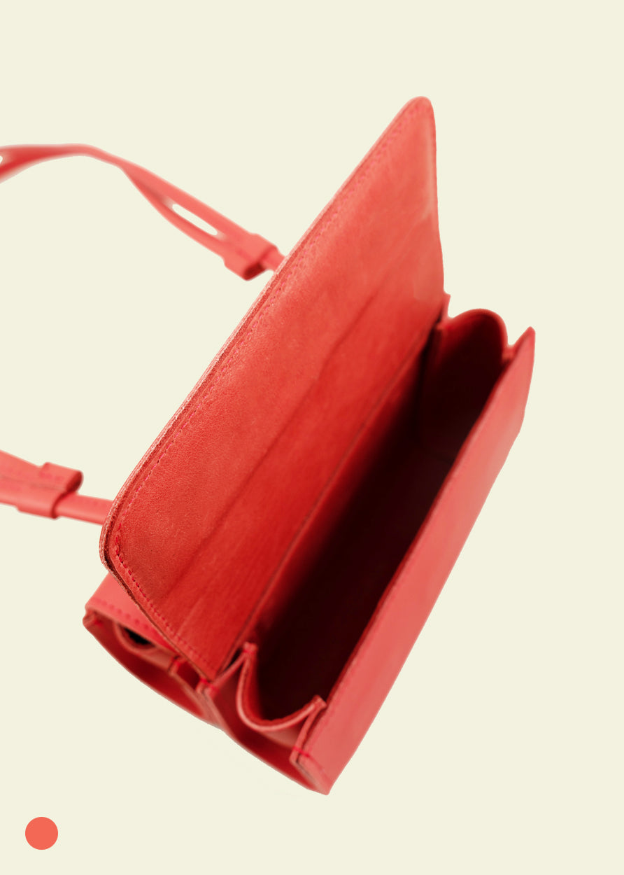 SAMMEN double bag strawberry