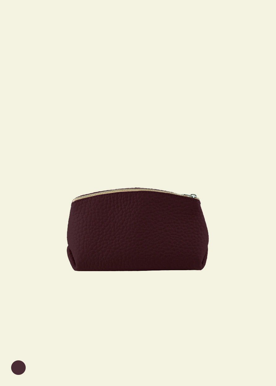 SERENE pouche rannelaukku port wine