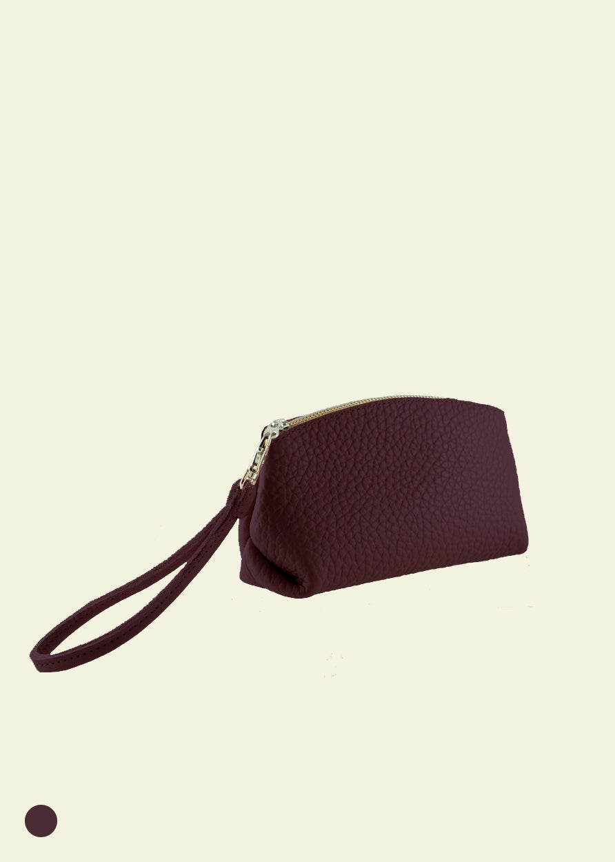 FORTUNE COOKIE tote bag port wine