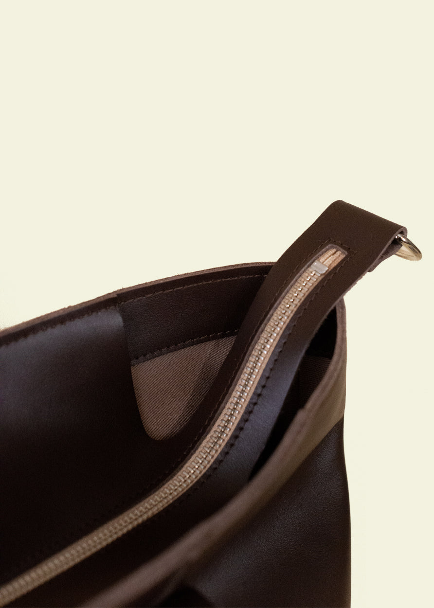 TREFFEN weekender dark choco