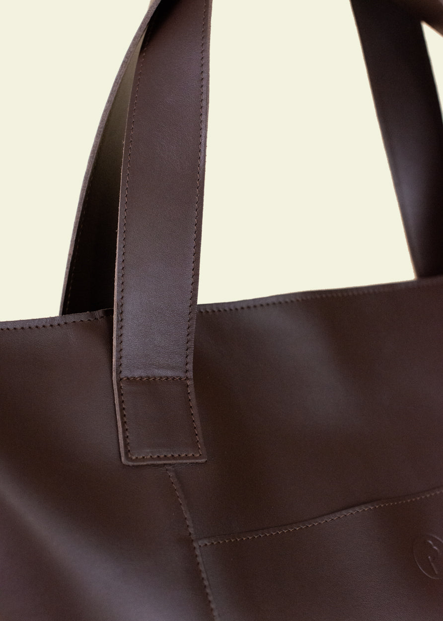 TREFFEN weekender dark choco