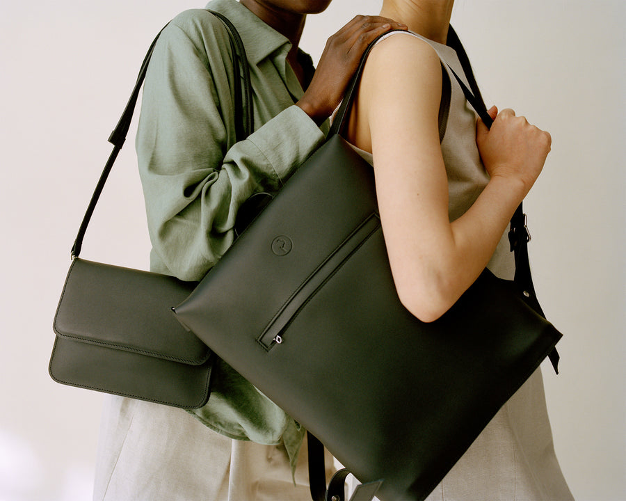 FINNE – black